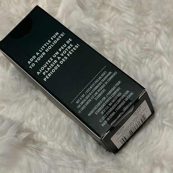 ✨NEW STARBUCKS Gold Studded Bling Ornament/Key Chain Winter 2022 - Picture 5 of 6